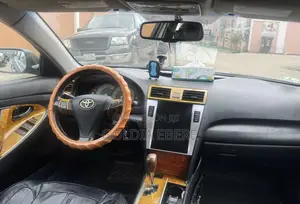 Toyota Camry 2009 Black