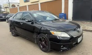 Toyota Camry 2009 Black