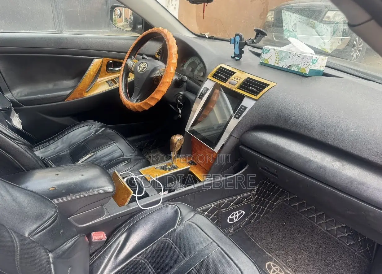 Toyota Camry 2009 Black