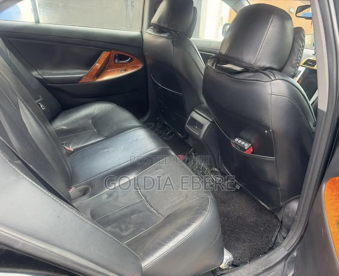 Toyota Camry 2009 Black