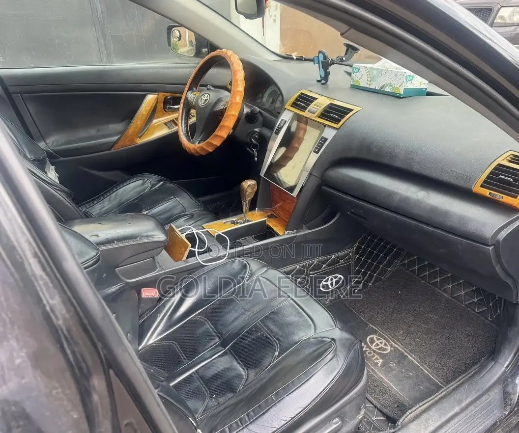 Toyota Camry 2009 Black