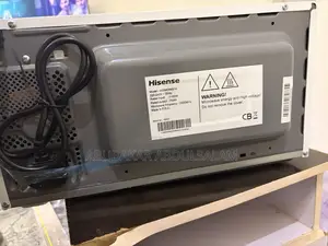 Hisense Microwave
