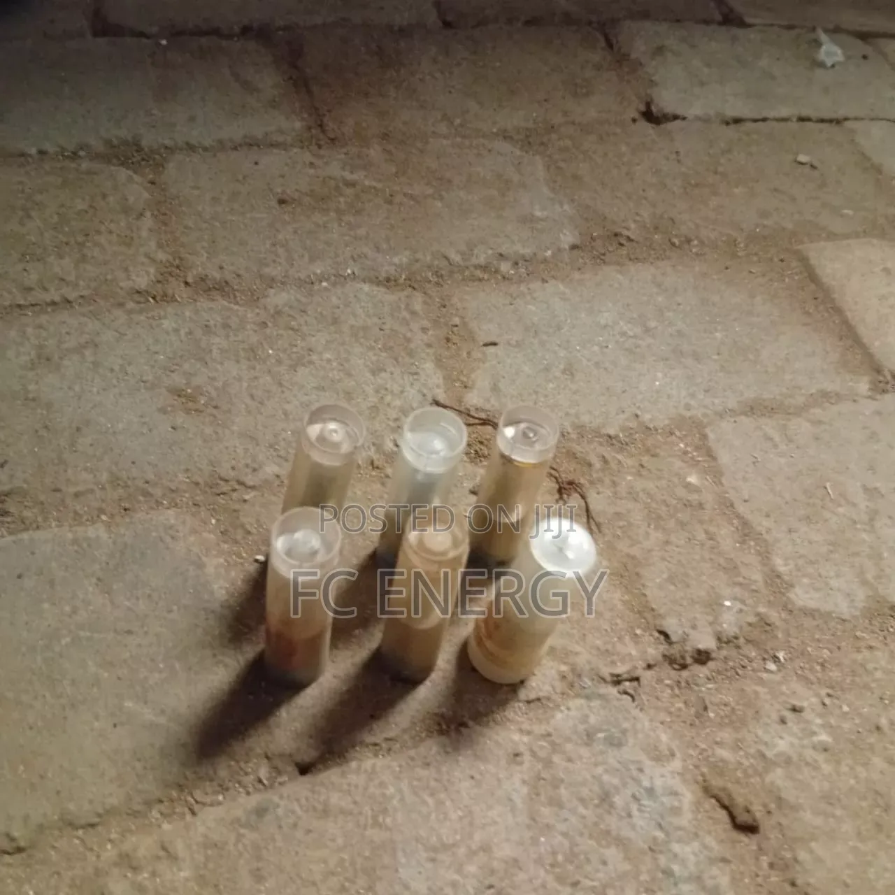 4100 Injector Nozzle Element