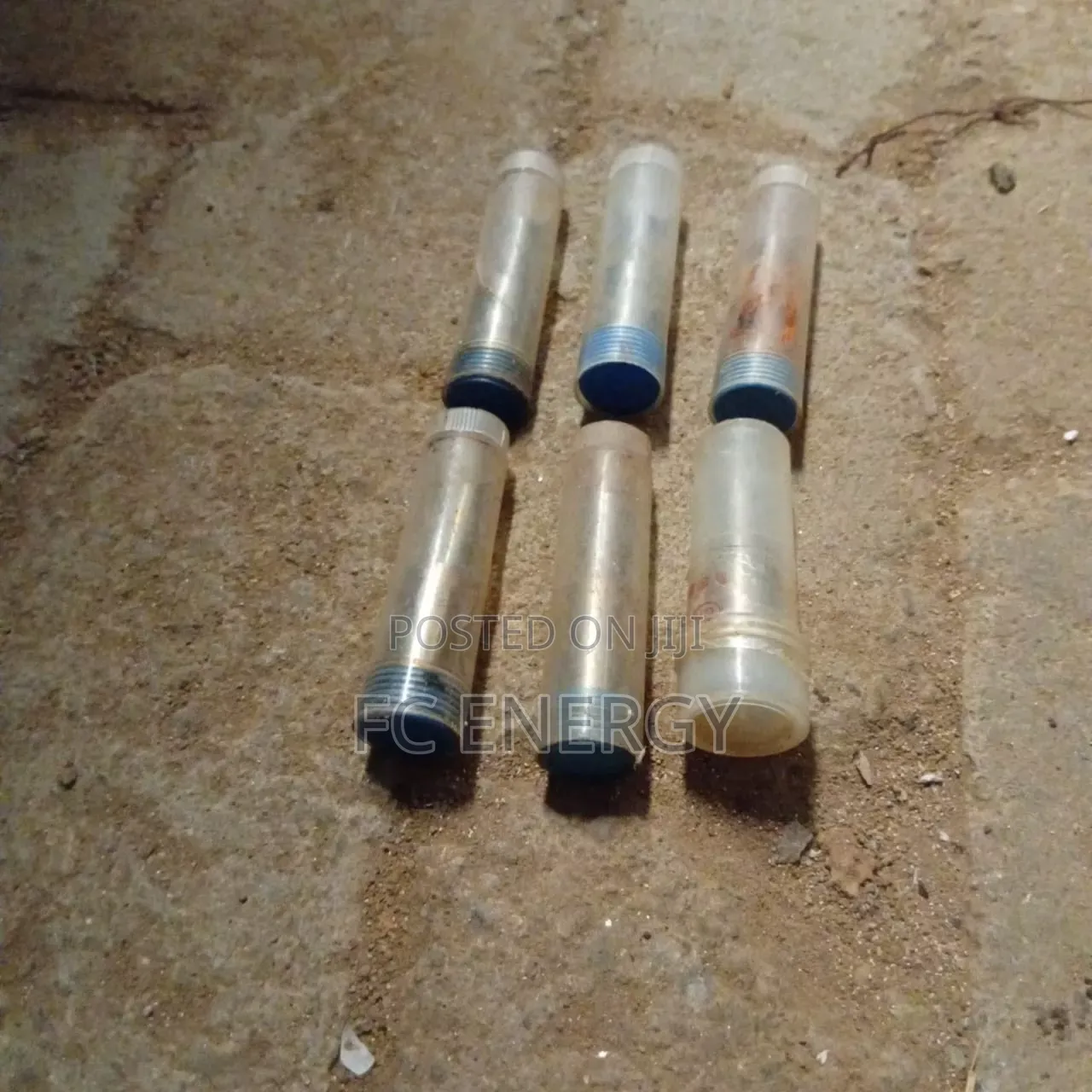 4100 Injector Nozzle Element