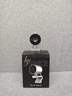 HP 950 4k Webcam