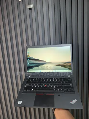 Laptop Lenovo ThinkPad T14 16GB Intel Core i7 SSD 256GB