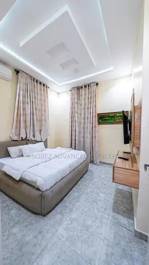 Furnished 4bdrm Duplex in Osapa London for rent