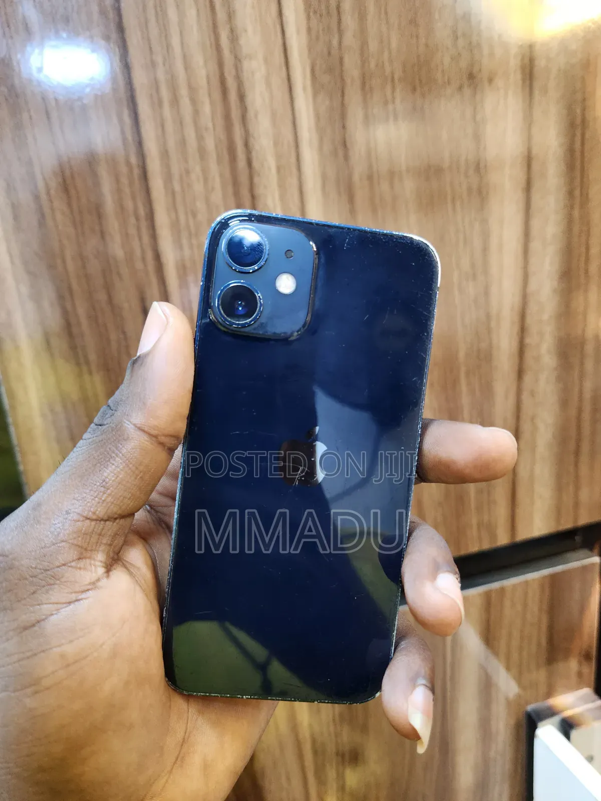 Apple iPhone 12 mini 64 GB Black