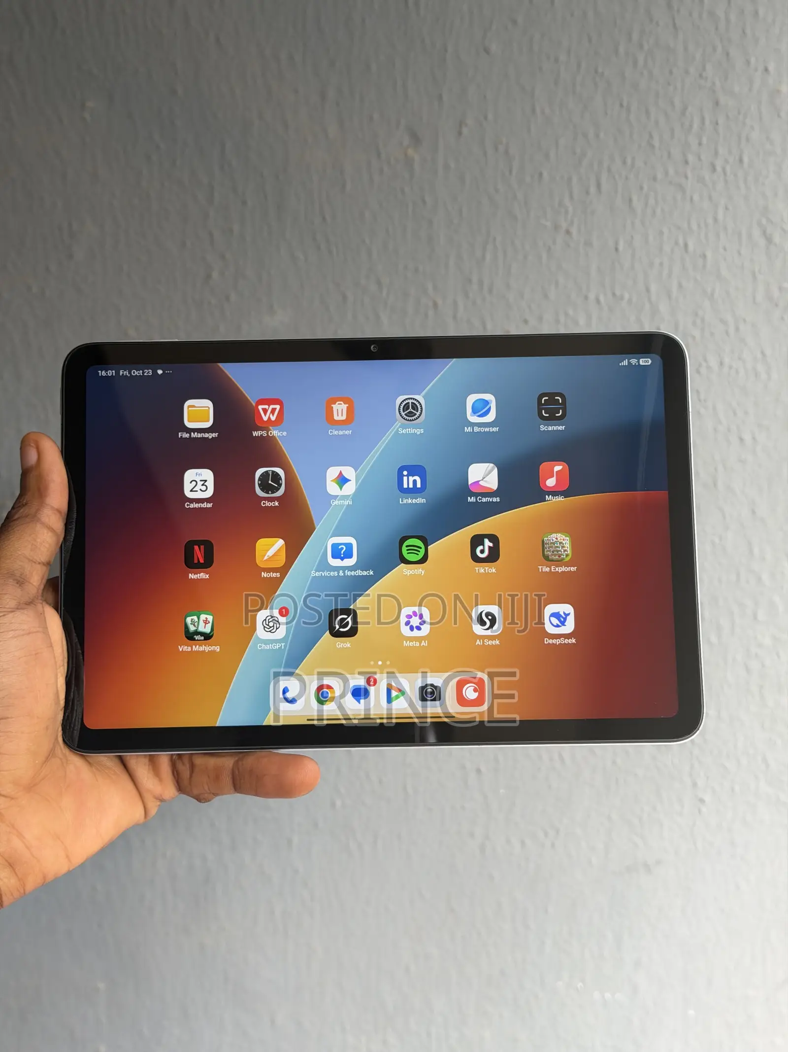 Xiaomi Redmi Pad 2 9.7 128 GB Red