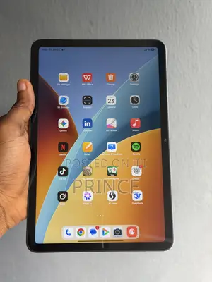 Xiaomi Redmi Pad 2 9.7 128 GB Red