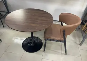Restaurant Table Ans Chair