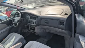 Toyota Sienna CE 2003 Gray