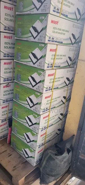 3,5kva Solar Hybrid Inverter 24v
