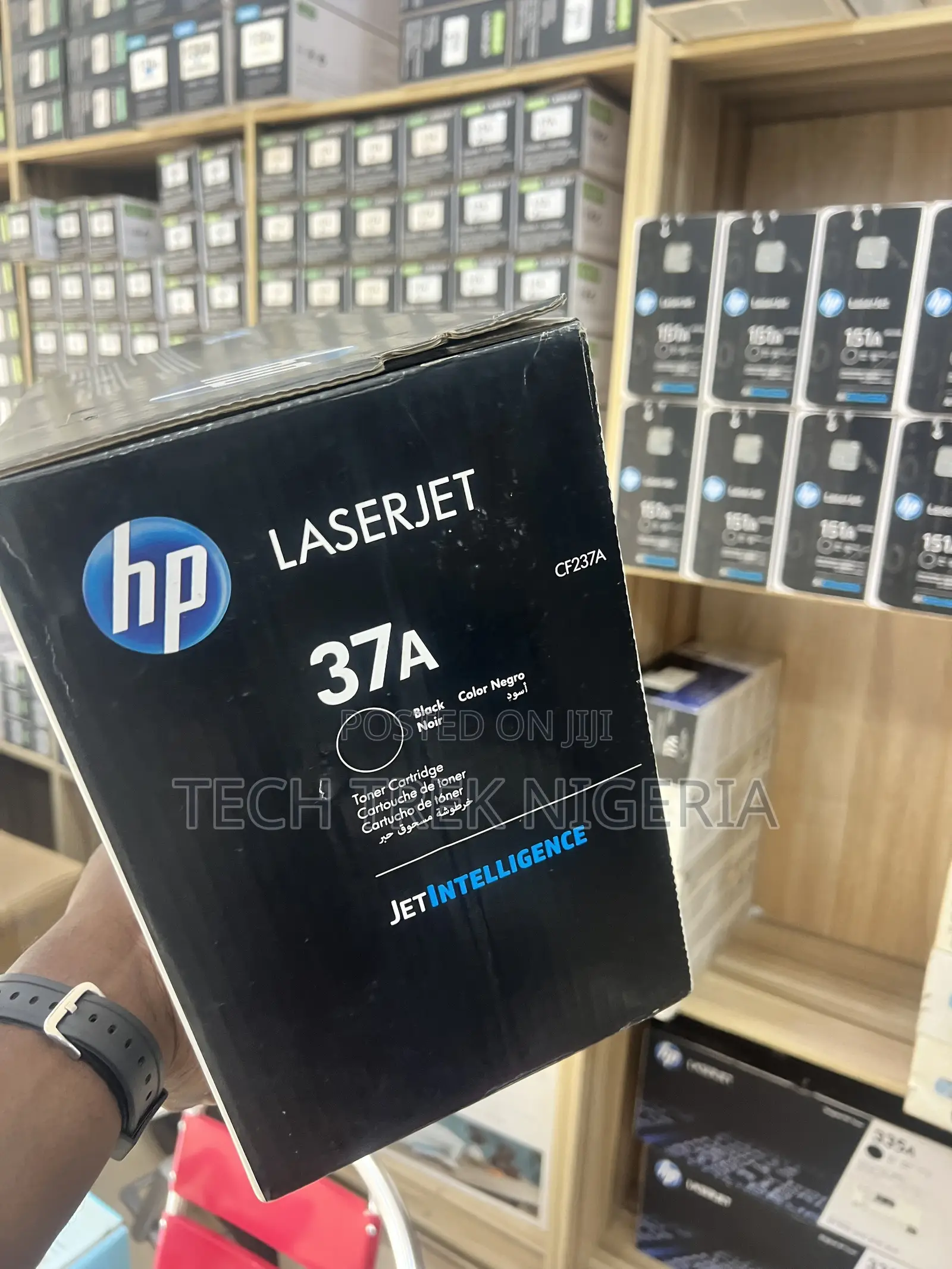 Original HP Toners | 37a |