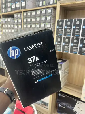 Original HP Toners | 37a |