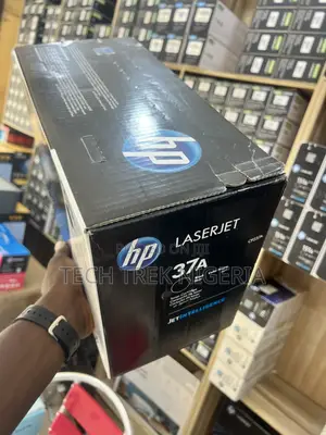 Original HP Toners | 37a |
