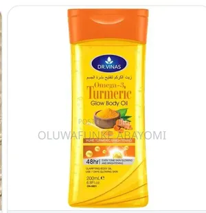 Dr Vinas Tumeric Skin Care