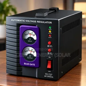 BG2000va Stabilizer