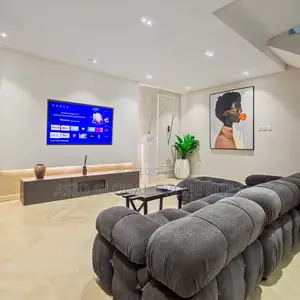Stunning and Spacious 2-Bedroom DUPLEX Shortlet IN IKATE, Lekki