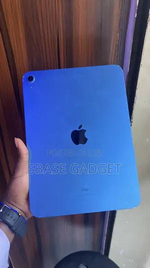 Apple iPad 10.2 (2021) 64 GB Blue