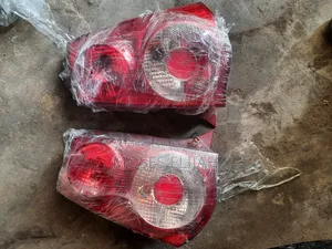 Kia Picanto 2005 Back Light