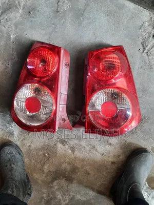 Kia Picanto 2005 Back Light