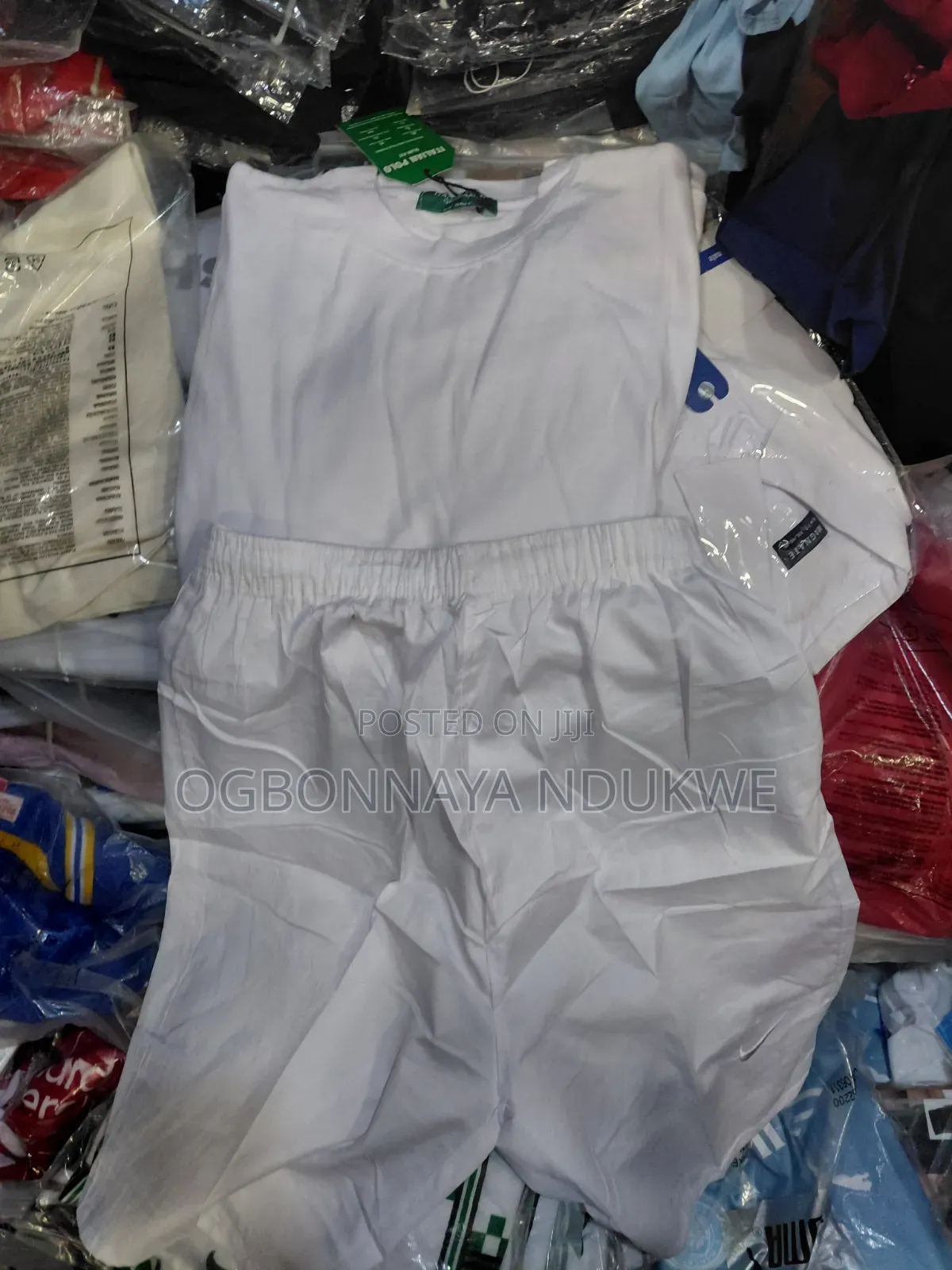 Nysc White