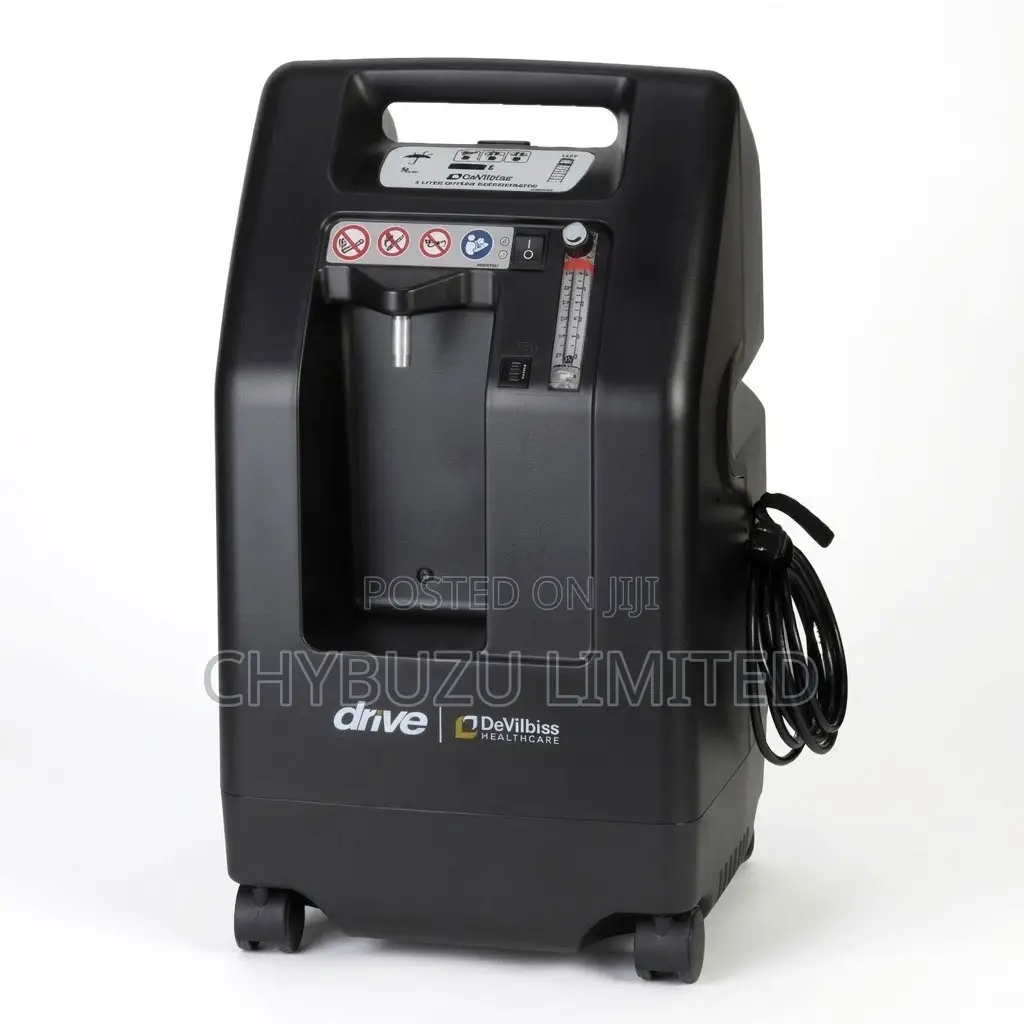 Drive DeVilbiss 5L Compact Oxygen Concentrator (525DS)