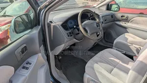 Toyota Sienna CE 2003 Gray