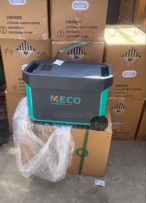 Meco Solar Generator