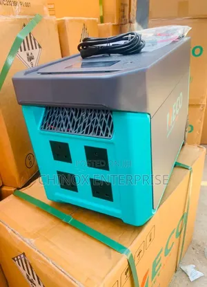 Meco Solar Generator