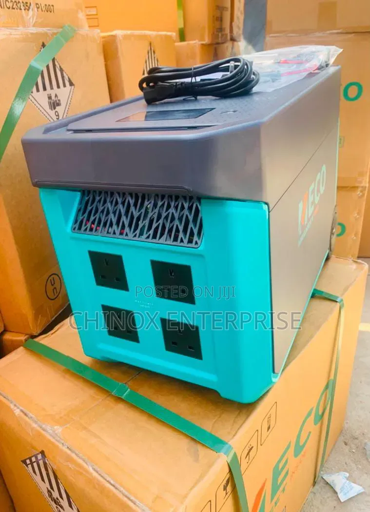 Meco Solar Generator
