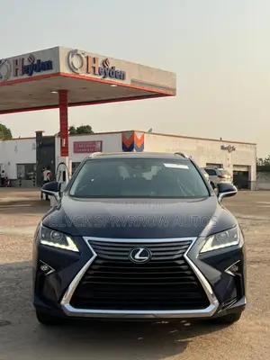 Lexus RX 350L AWD 2018 Blue