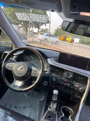 Lexus RX 350L AWD 2018 Blue