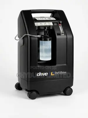 Drive DeVilbiss 5L Compact Oxygen Concentrator (525DS)