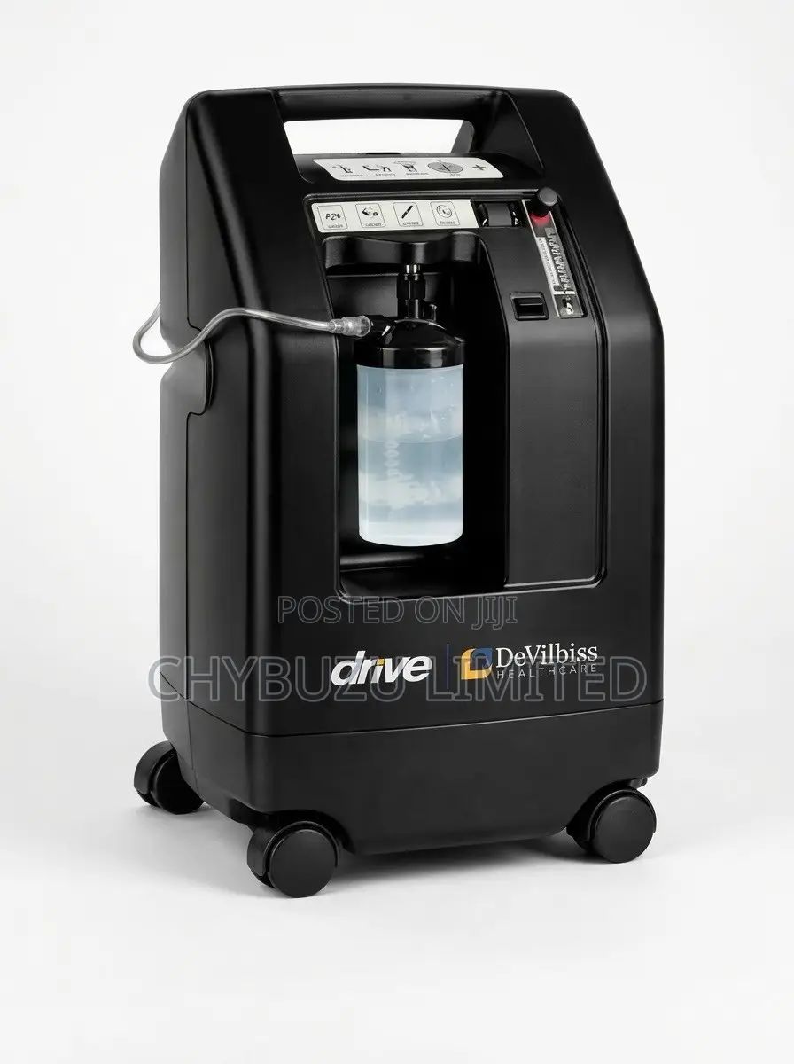 Drive DeVilbiss 5L Compact Oxygen Concentrator (525DS)