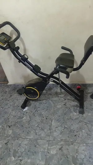 Stationary Bicycle