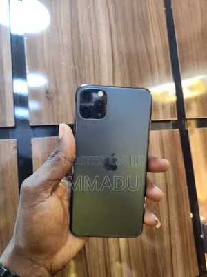 Apple iPhone 11 Pro Max 64 GB Black