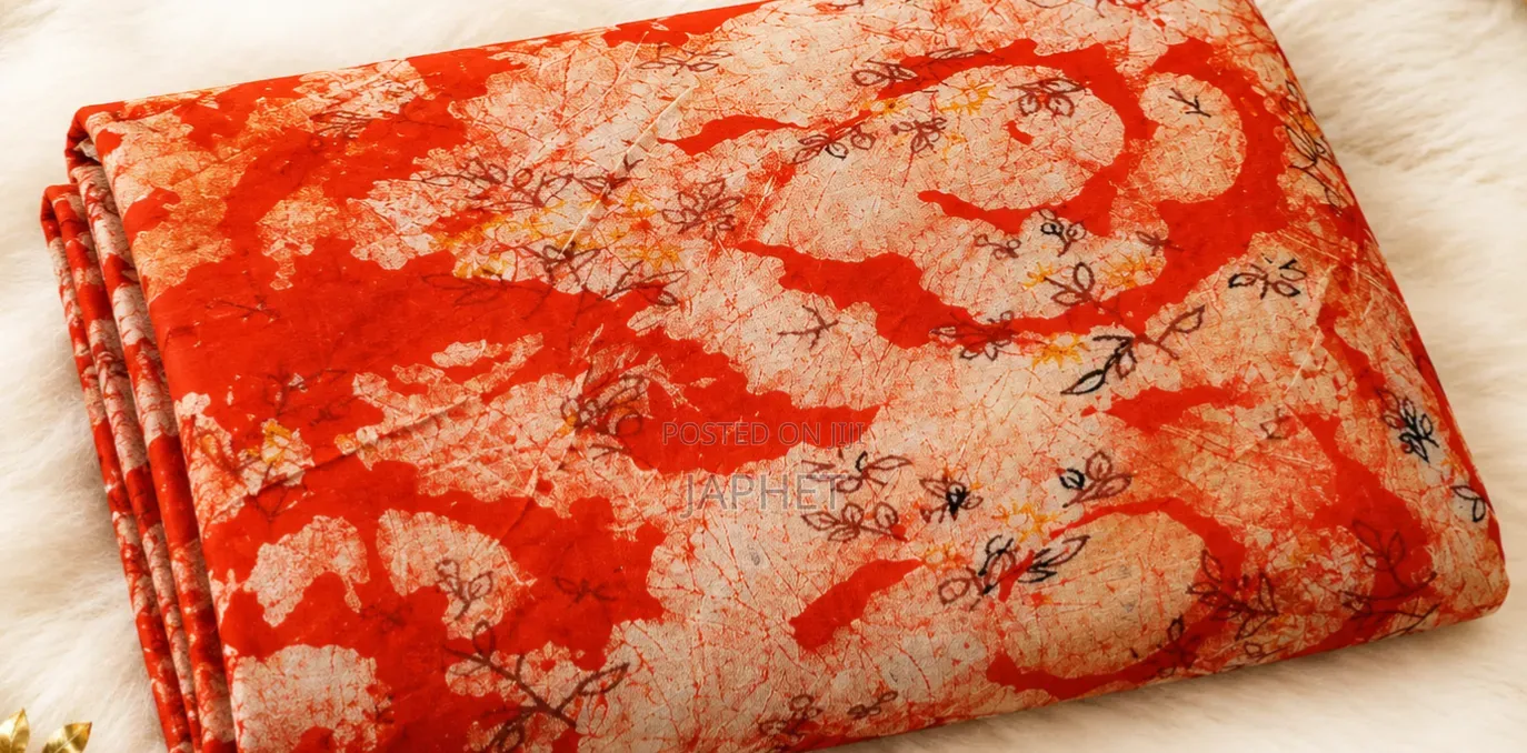Adire Fabrics