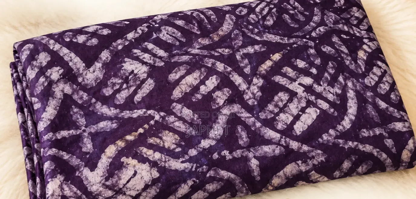Adire Fabrics