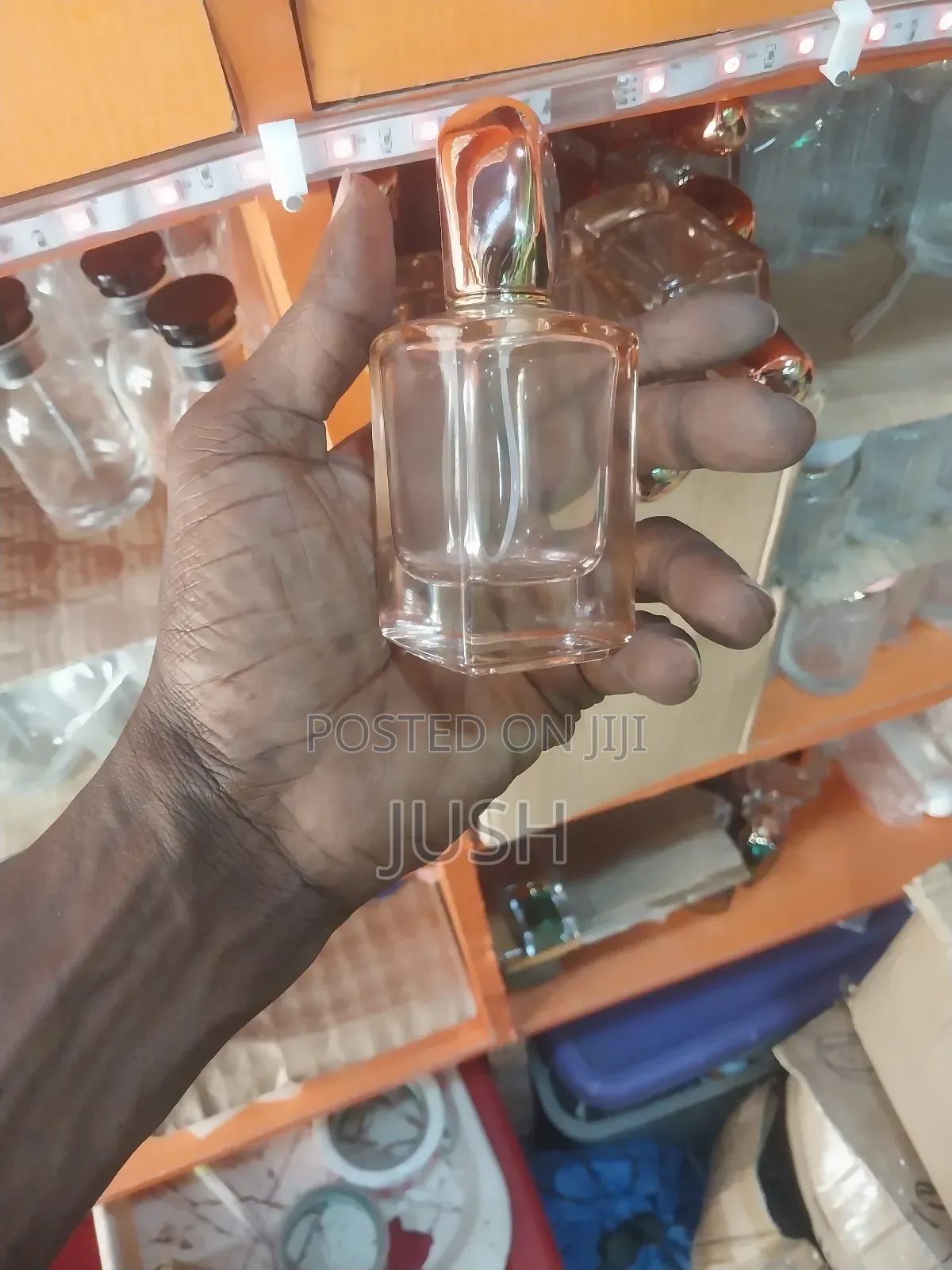 Perfume Bottles