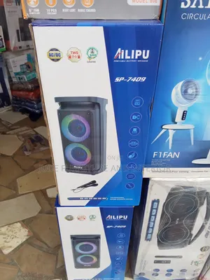 Medium Public Address Speaker