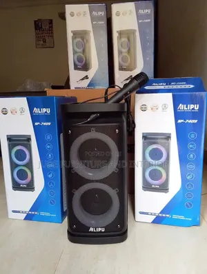 Medium Public Address Speaker