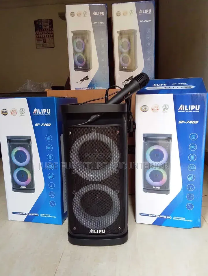 Medium Public Address Speaker