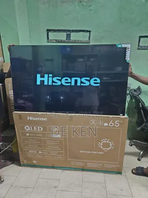 Hisense 65 Inches Qled