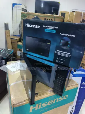 Hisense H20MOBS15 Premium Household Food Heating Appliance