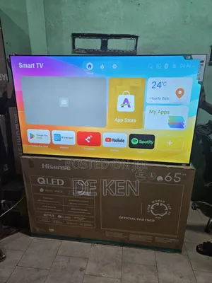 Hisense 65 Inches Qled