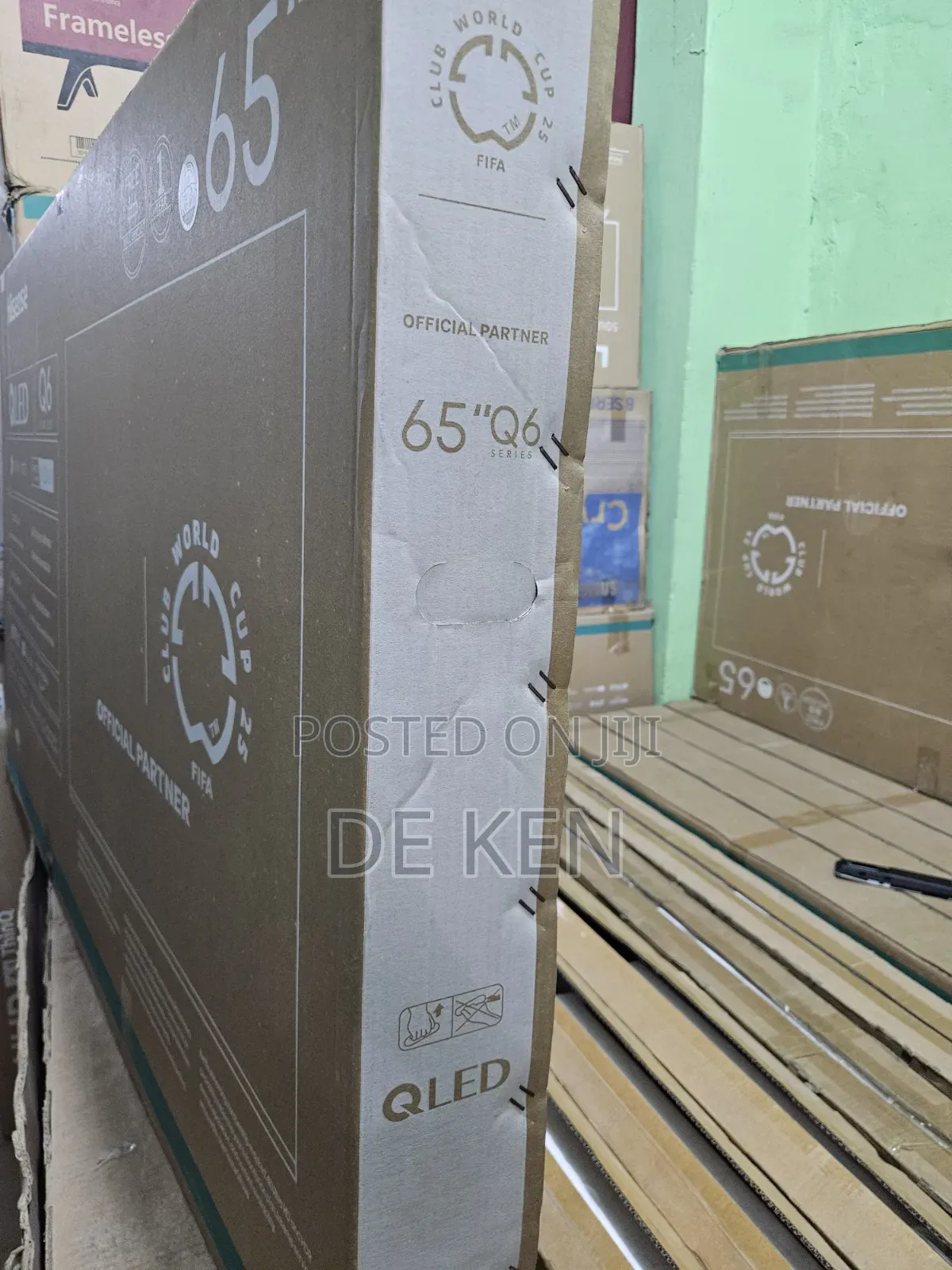 Hisense 65 Inches Qled