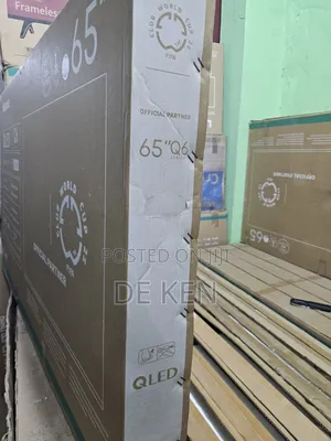 Hisense 65 Inches Qled