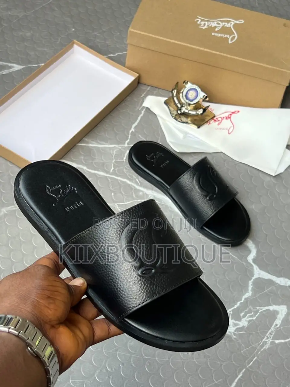 Louboutin Men’s Pam
